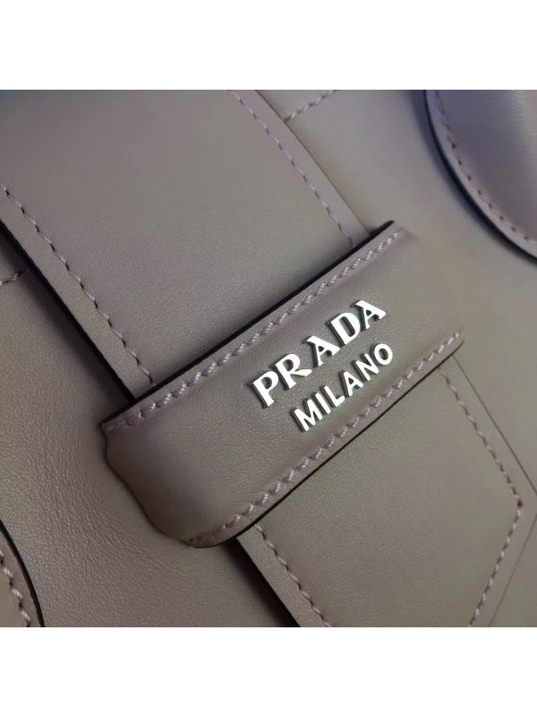 Prada   Leather handbag
