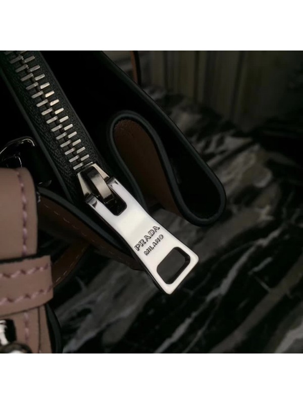 Prada   Leather handbag